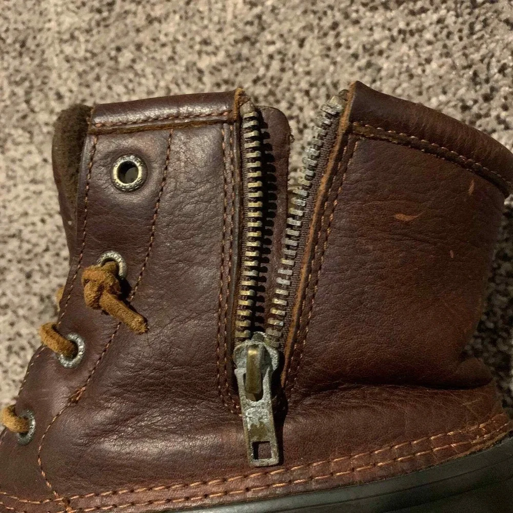 Sperry saltwater duck